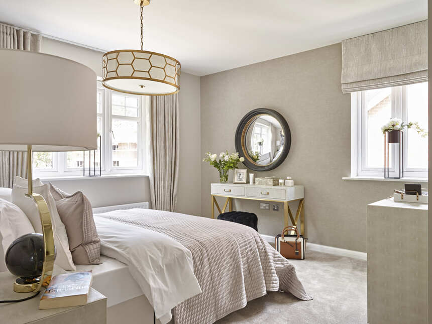 Home 27 The Birch The Meadows New Homes For Sale in Staplehurst